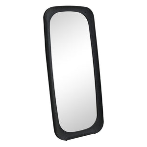 Izusa - Floor Mirror - Black