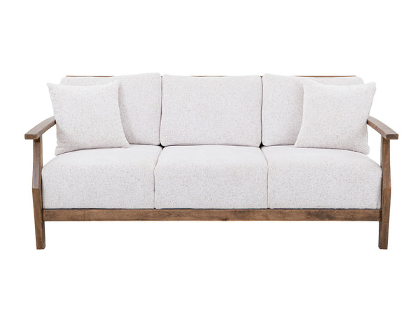 Forest - Sofa - Brown / Beige