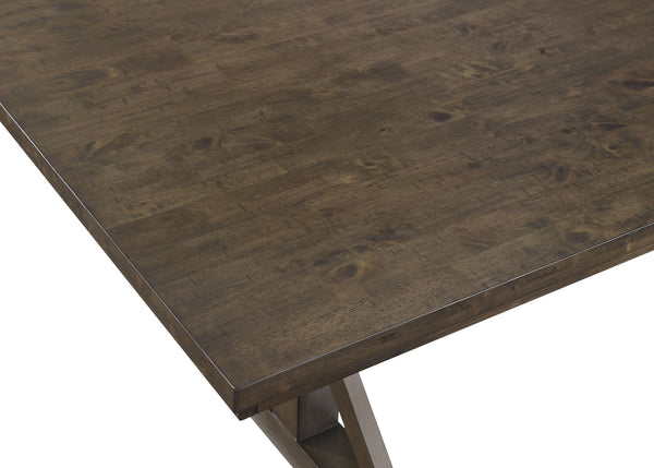 Lloyd - Rectangular Dining Table - Brown