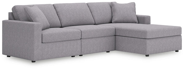Modmax - 3 Piece Sectional