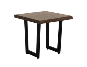 Riverwood - Table Dark Brown End Tables