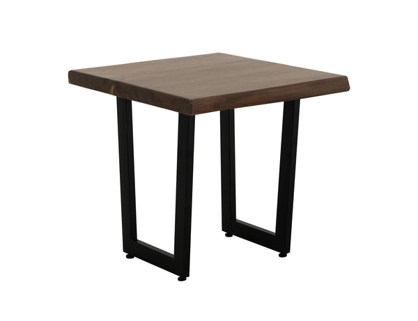 Riverwood - Table Dark Brown End Tables