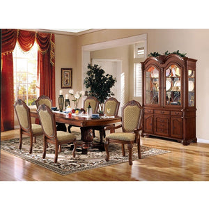 Chateau De Ville - Rectangular Dining Table - Cherry