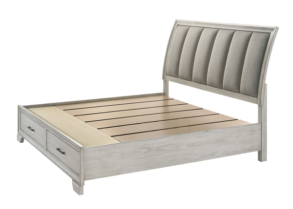 Jaymes - Storage Bed