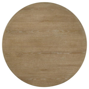 Adina - Round Wood Table