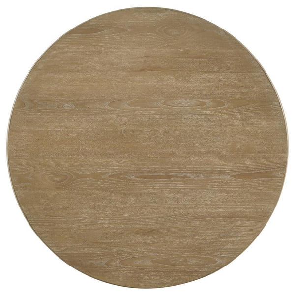 Adina - Round Wood Table