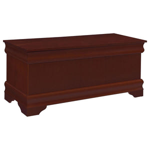 Pablo - Cedar Chest - Warm Brown