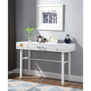 Cargo - Vanity Desk White