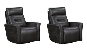 Remmington - Power Swivel Glider Recliner
