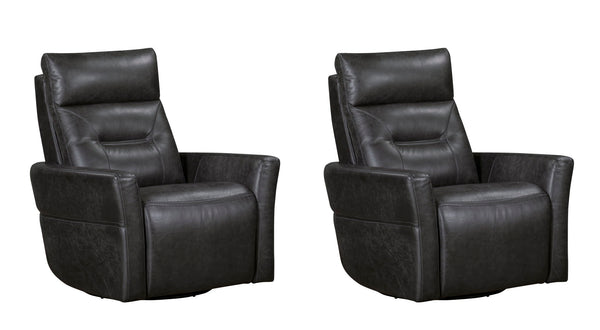 Remmington - Power Swivel Glider Recliner