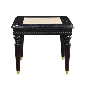 Tayden - Table With Marble Top