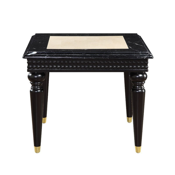 Tayden - Table With Marble Top