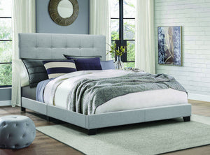 Florence - Twin Bed - Gray