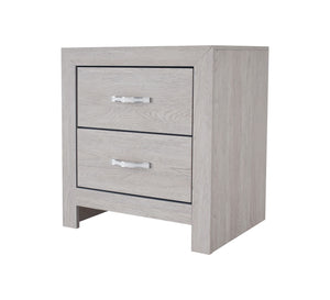 Jaylen - Nightstand - Limed Oak