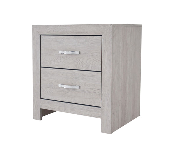 Jaylen - Nightstand - Limed Oak