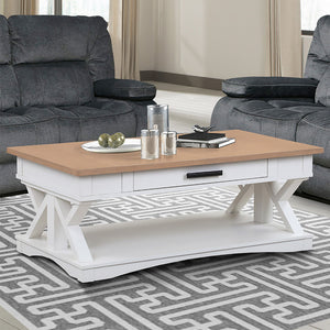 Americana Modern - Cocktail Table