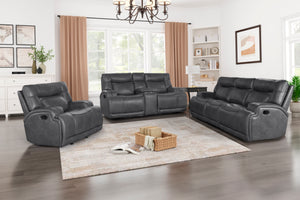 Titan - Reclining Sofa Set