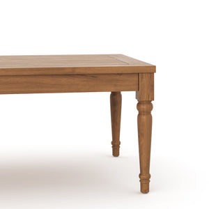 Savannah - Coffee Table - Brown