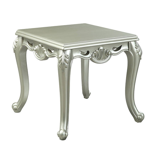 Qunsia - Table Champagne End Tables