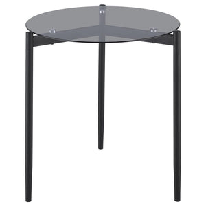 Rosalie - Round Coffee And End Table Set