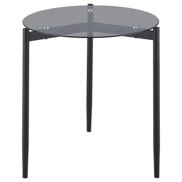 Rosalie - Round Coffee And End Table Set