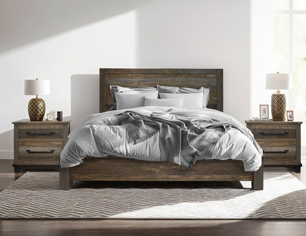 Loft - Platform Bed