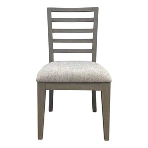Pure Modern Dining - Ladder Back Dining Chair (Set of 2) - Moonstone
