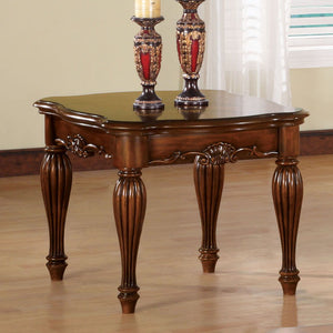 Dreena - Table Dark Brown End Tables