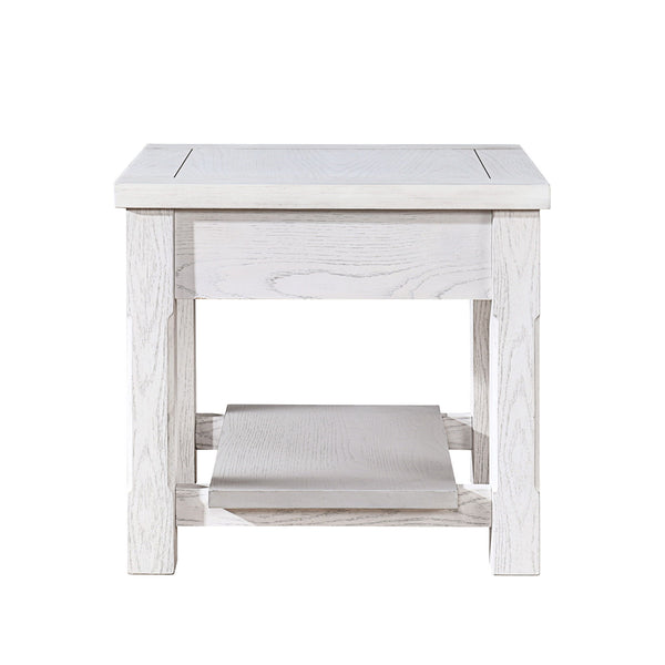 Dorsey - Drawer Table