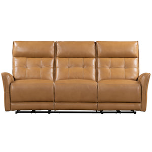 Gershwin - Zero Gravity Power Reclining Sofa - Lucca Butterscotch