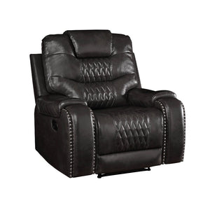 Braylon - Recliner (Motion) Magnetite
