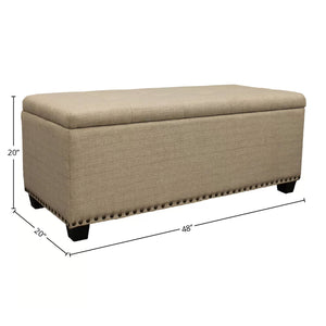 Cameron - Storage Bench