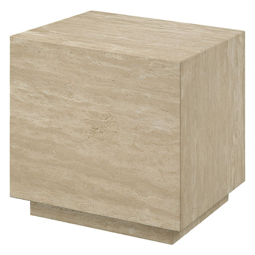 Deon - Table Beige End Tables