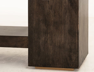 Raramuri - Console - Dark Brown