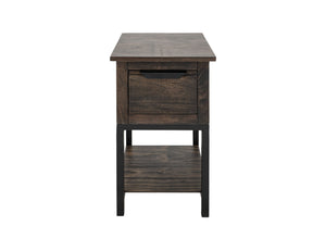 Mita - Chairside Table
