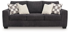 Loreo - Queen Sofa Sleeper - Ebony