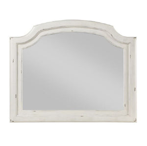 Jaqueline - Mirror - Antique White