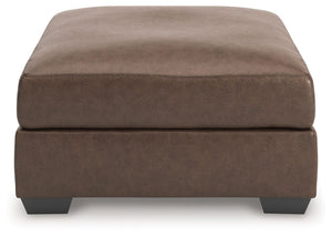 WillowBend - Oversized Accent Ottoman