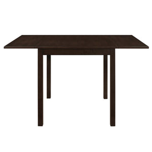 Kelso - Rectangular Extension Dining Table - Cappuccino