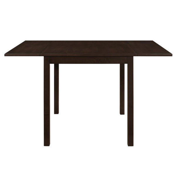 Kelso - Rectangular Extension Dining Table - Cappuccino