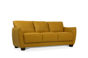 Valeria - Sofa Mustard