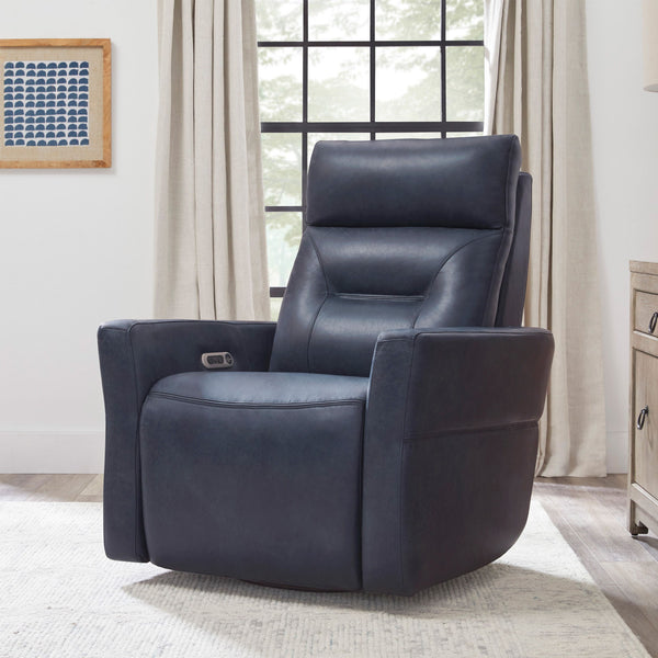 Remmington - Power Swivel Glider Recliner
