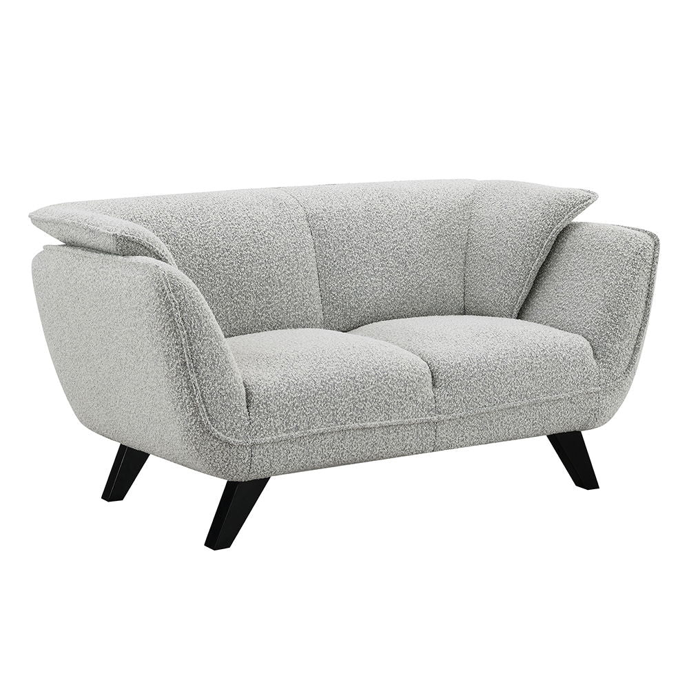 Nayeli - Loveseat Brown