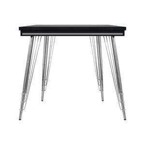 Ava - Dining Table - Black