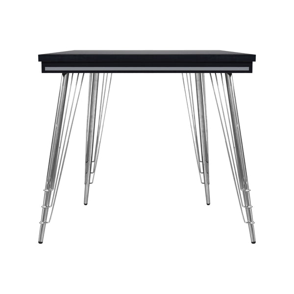 Ava - Dining Table - Black
