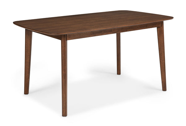 Gregory - 6 Piece Dining Room Set - Brown