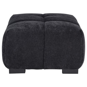 Octavia - Fabric Rectangular Upholstered Ottoman