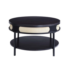 Colson - Coffee Table - Black Finish