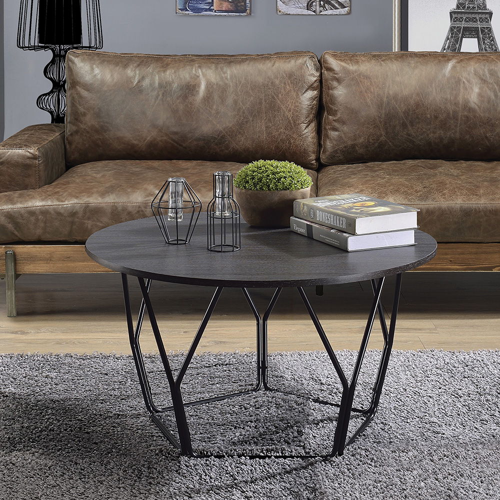Sytira - Table Espresso & Black Coffee Tables