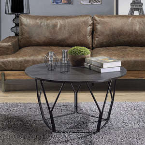 Sytira - Table Espresso & Black Coffee Tables